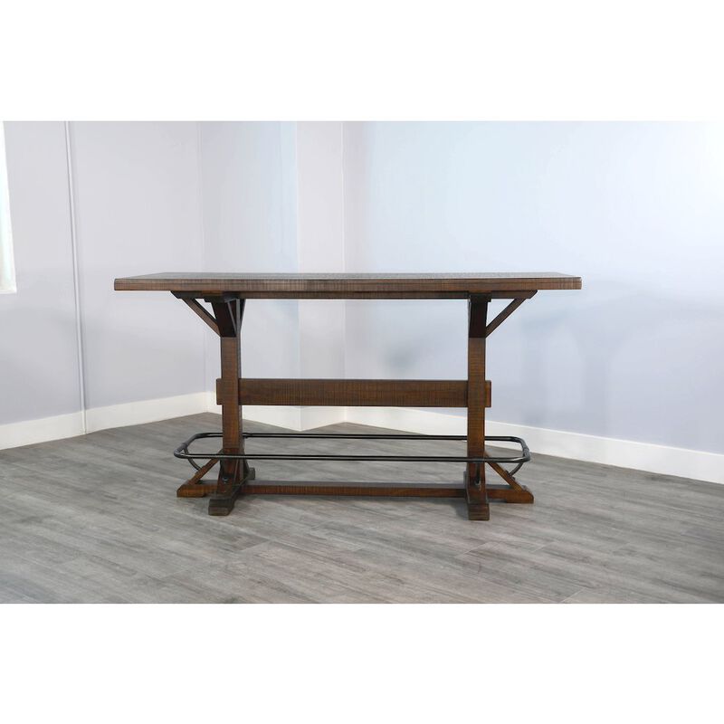 Sunny Designs Homestead Rectangular Pub Table