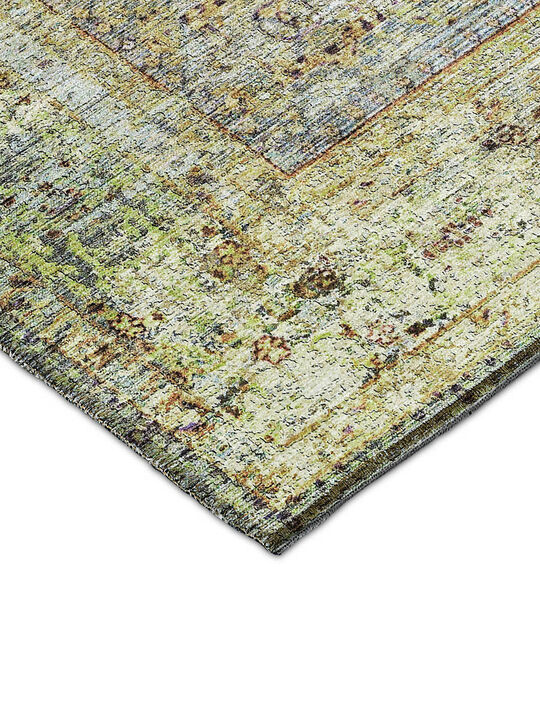 Karaj KJ1 Aloe 10' x 14' Rug