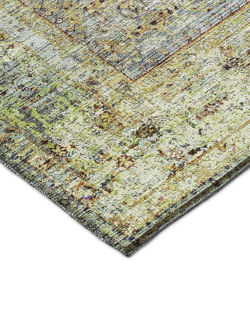 Karaj KJ1 Aloe 8' x 10' Rug