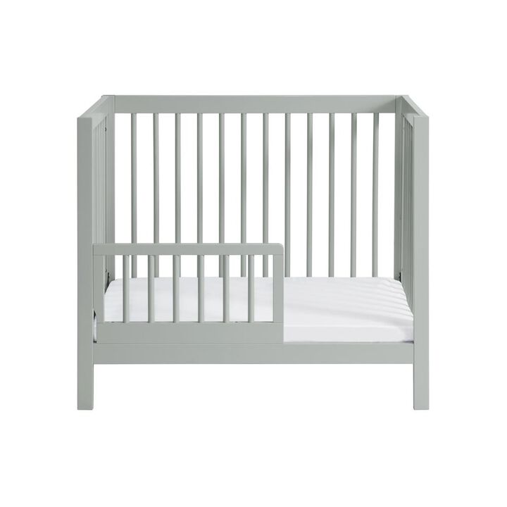 Oxford Baby Soho Baby Essential Mini Toddler Guard Rail Grey