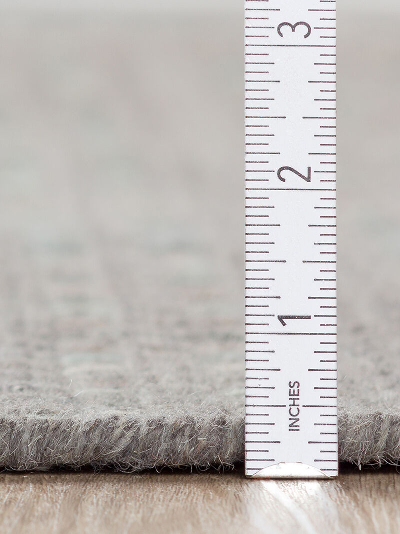 Nepal NL100 Grey 3'6" x 5'6" Rug