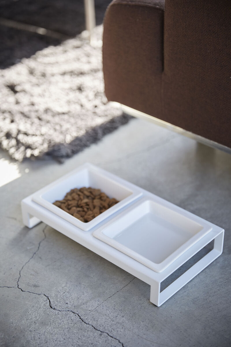 Pet Food Bowl - Two Styles