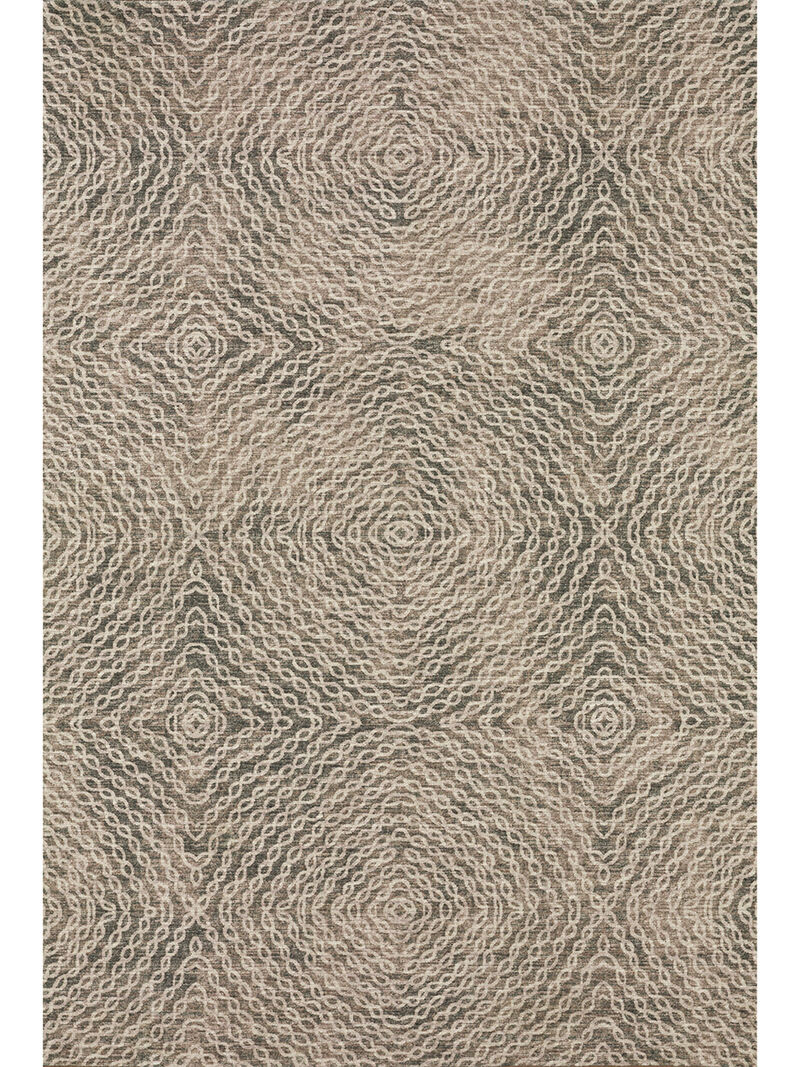 Brisbane BR3 Mink 3' x 5' Rug