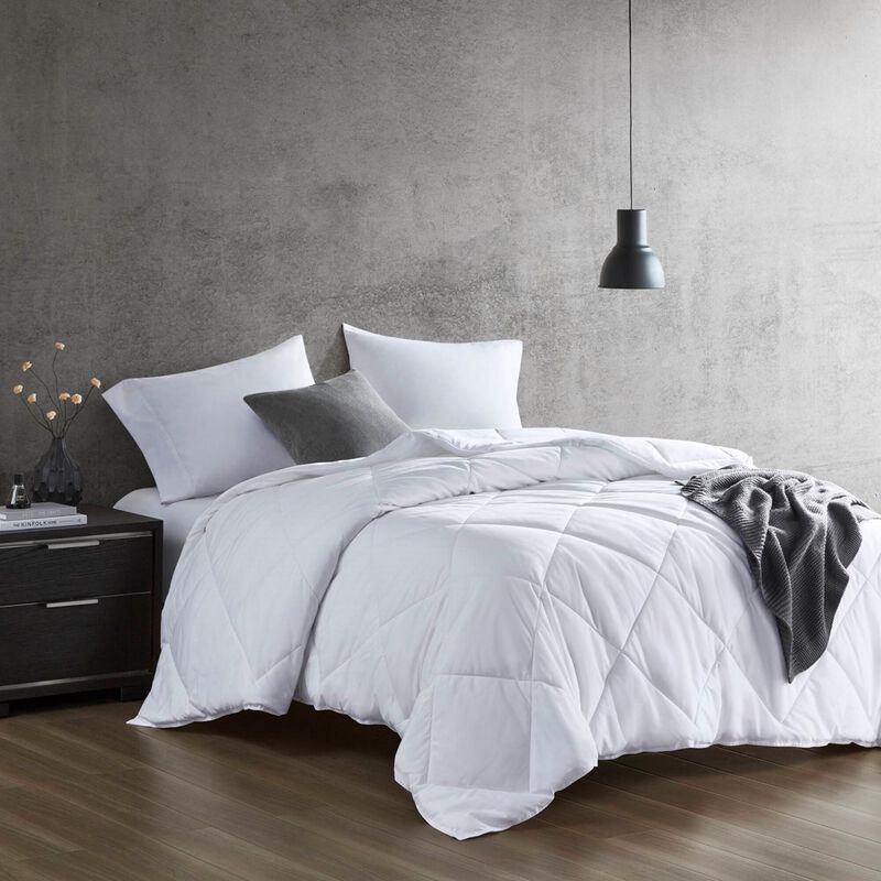 Gracie Mills Brielle Oversized Down Alternative Comforter - Twin/Twin XL