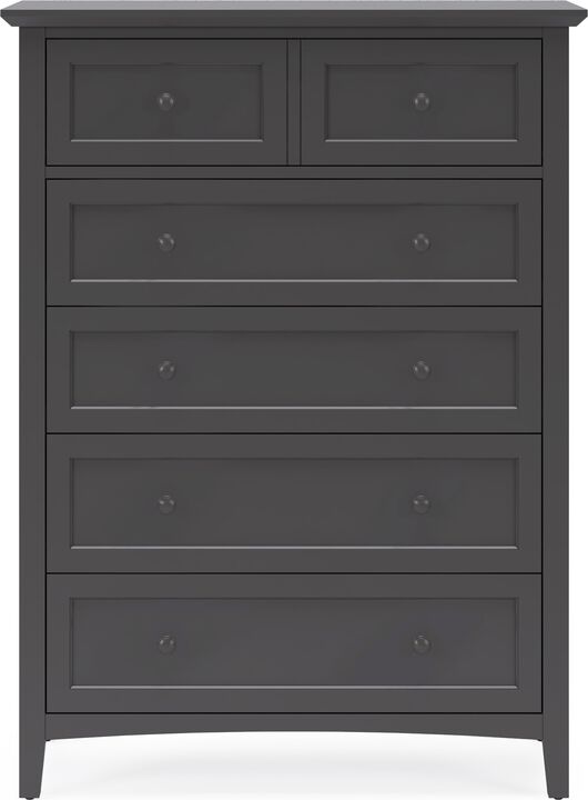 Grace Five Drawer Chest