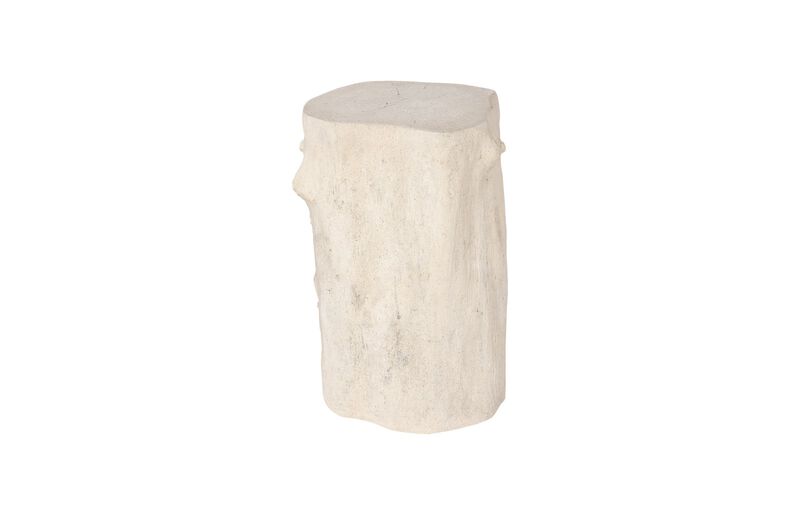 Log Small Stool