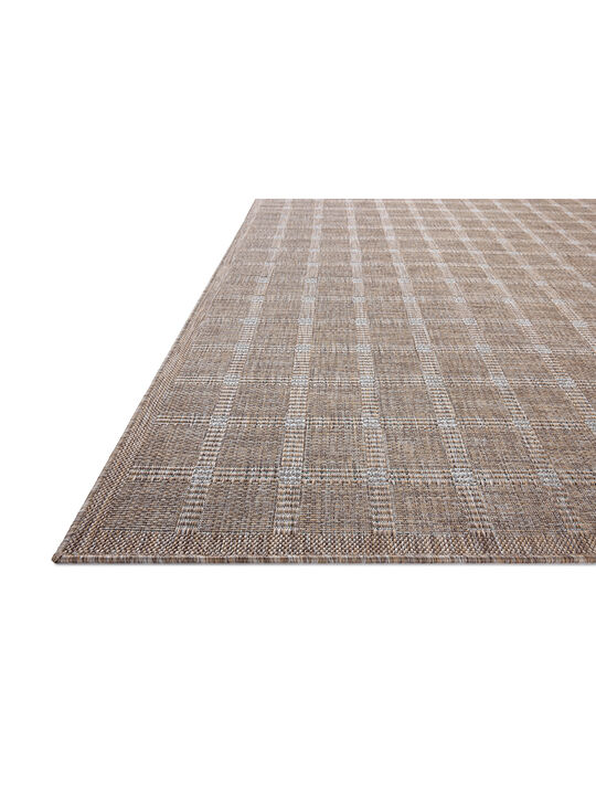 Topanga Natural/Bone 2'3" x 3'9" Area Rug by Amber Lewis x Loloi