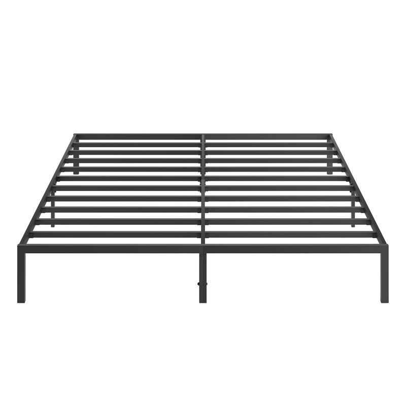 Streamdale King Metal Platform Bed Frame, No Box Spring Needed