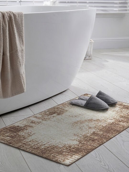 Winslow WL1 Chocolate 2' x 3' Rug