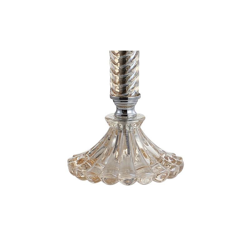 Caterina Glass LED Table Lamp