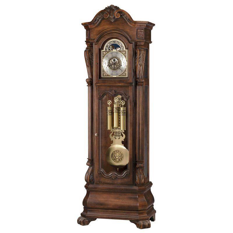 611025 Hamlin Floor Clock