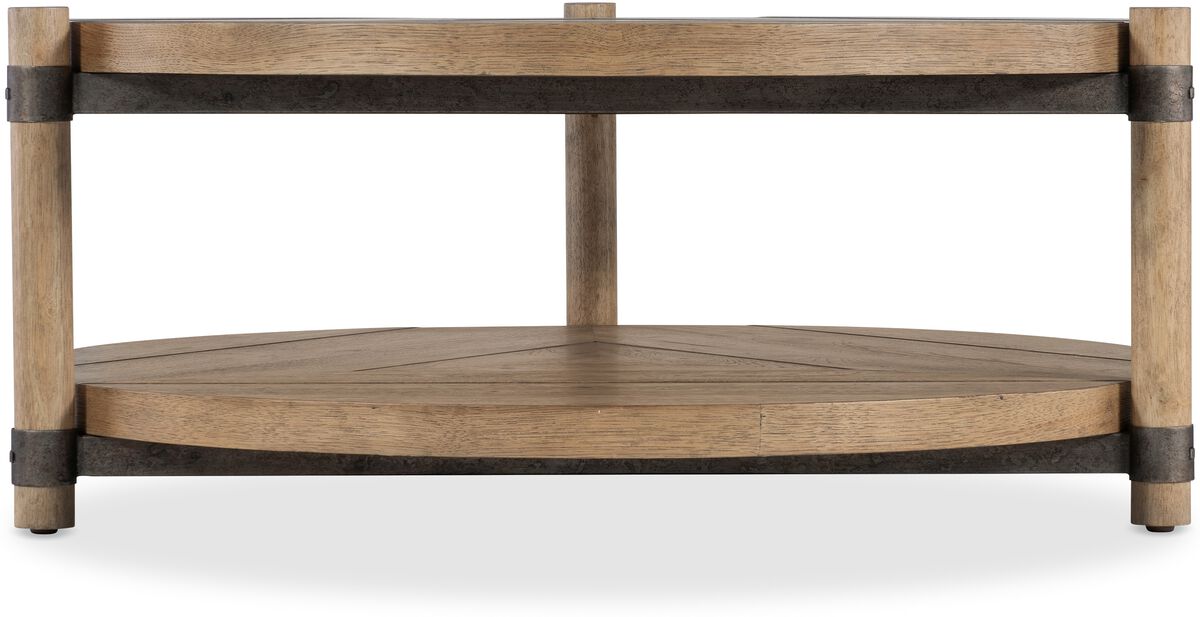 Vineyard Row Cocktail Table