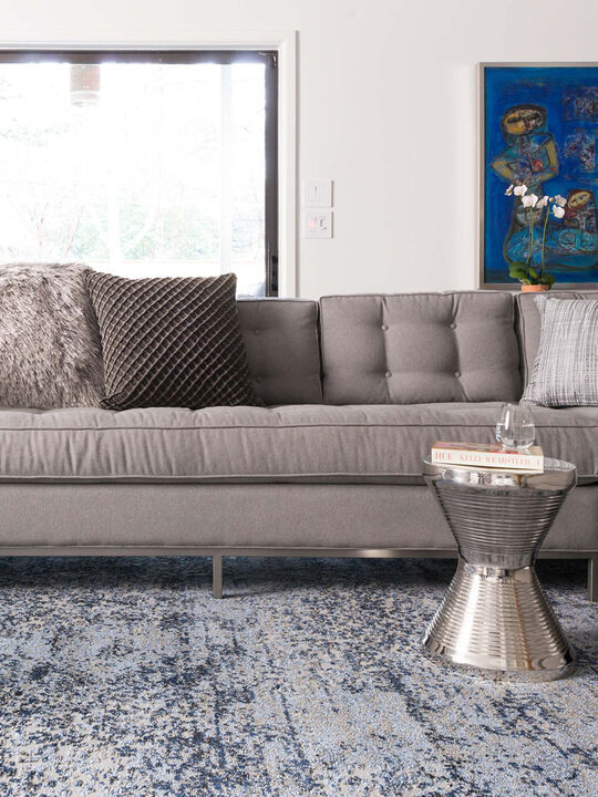 Viera VR06 5'3" x 7'7" Rug by Loloi