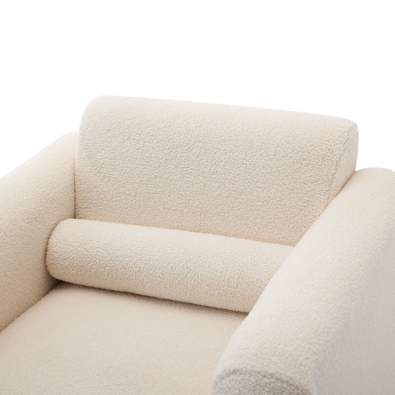 Merax Modern Upholstered Accent Chair