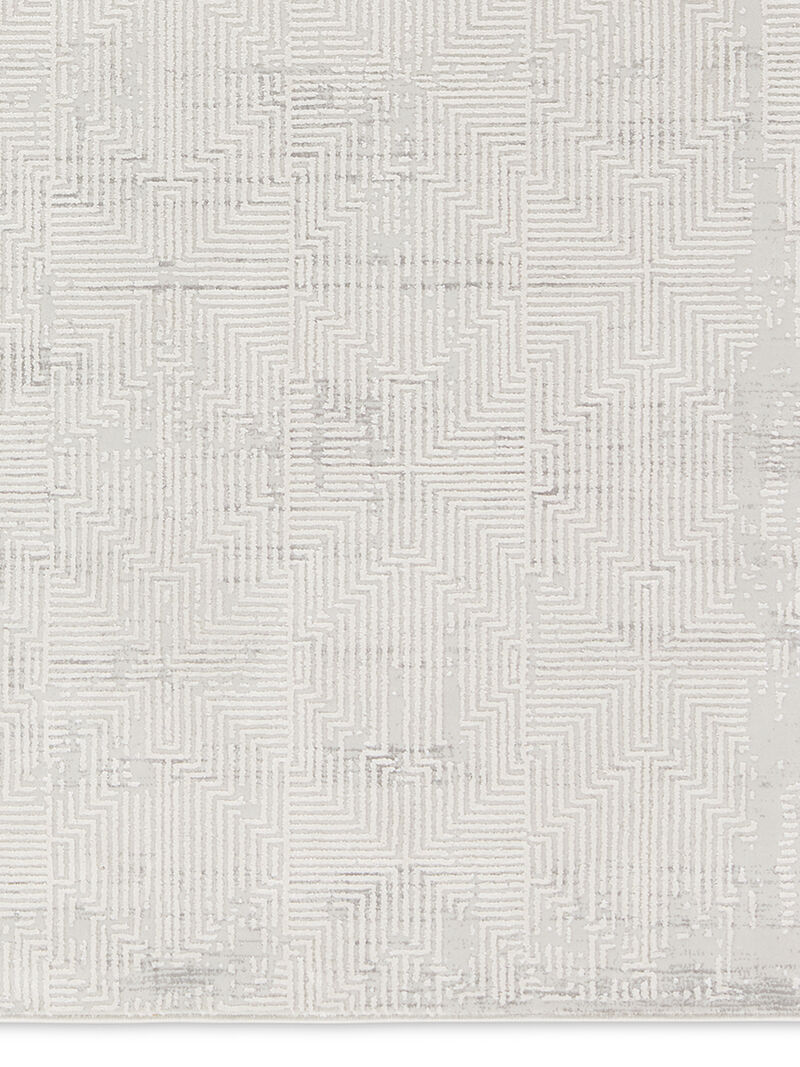 Cirque Ottavia Gray 10'2" x 14' Rug