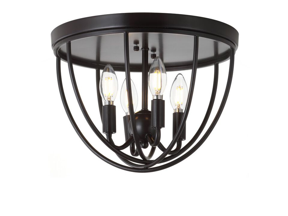 Peter Metal LED Flush Mount
