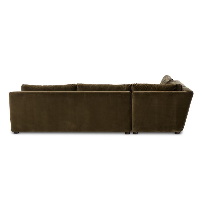 Yelena 3-Piece Sectional