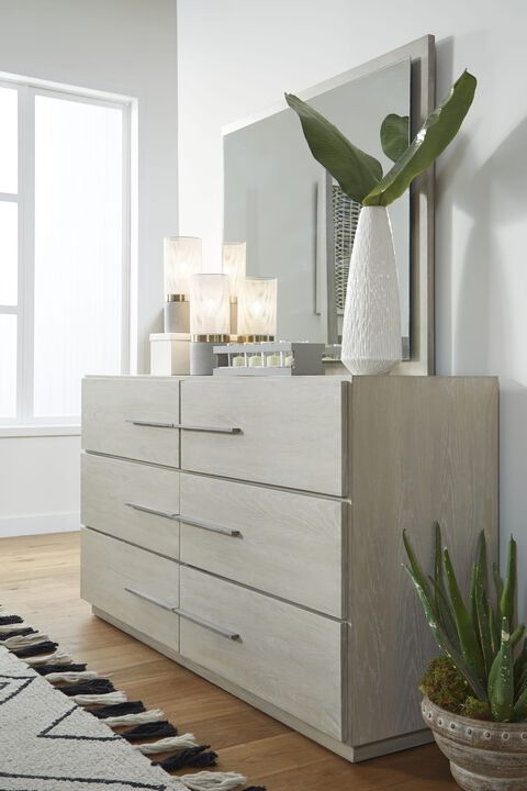 Destination Six Drawer Dresser