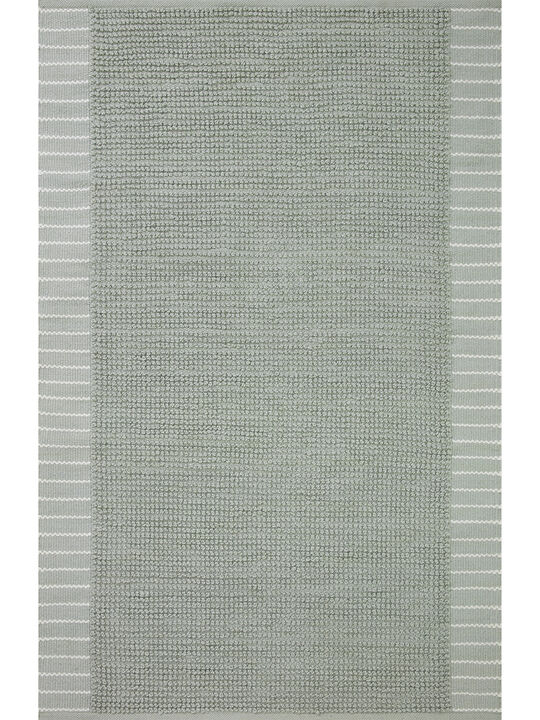 Sadie SAD01 Grey 3'6" x 5'6" Rug