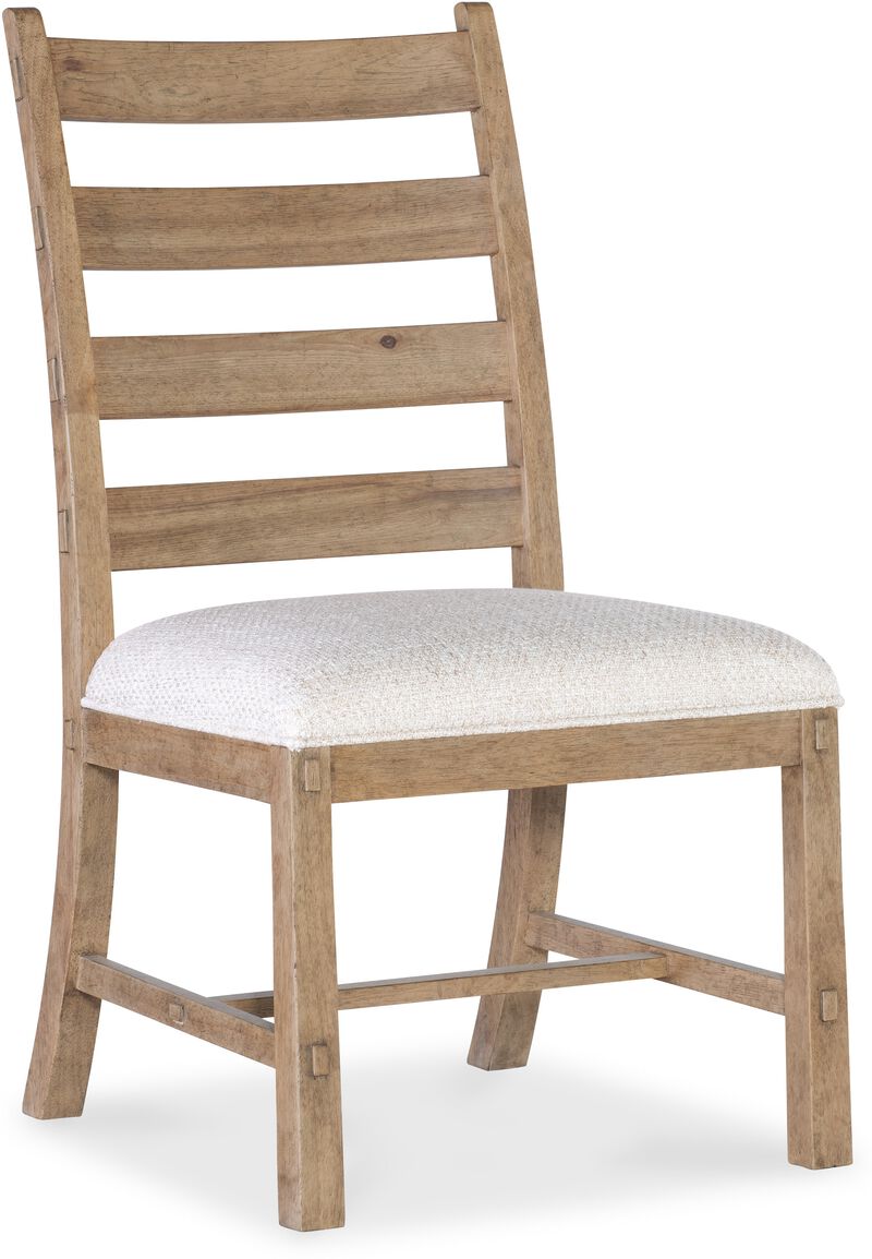 Vineyard Row Ladderback Side Chair