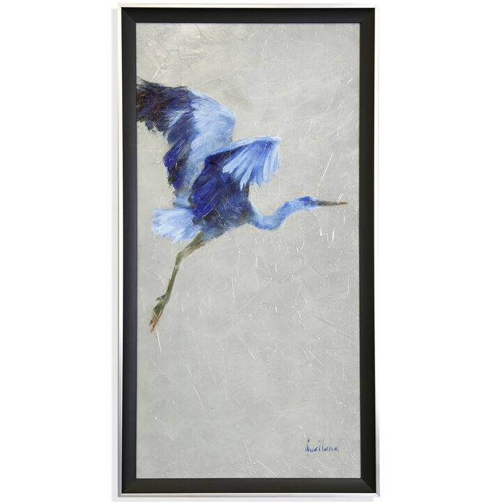 Textured Framed Print 59