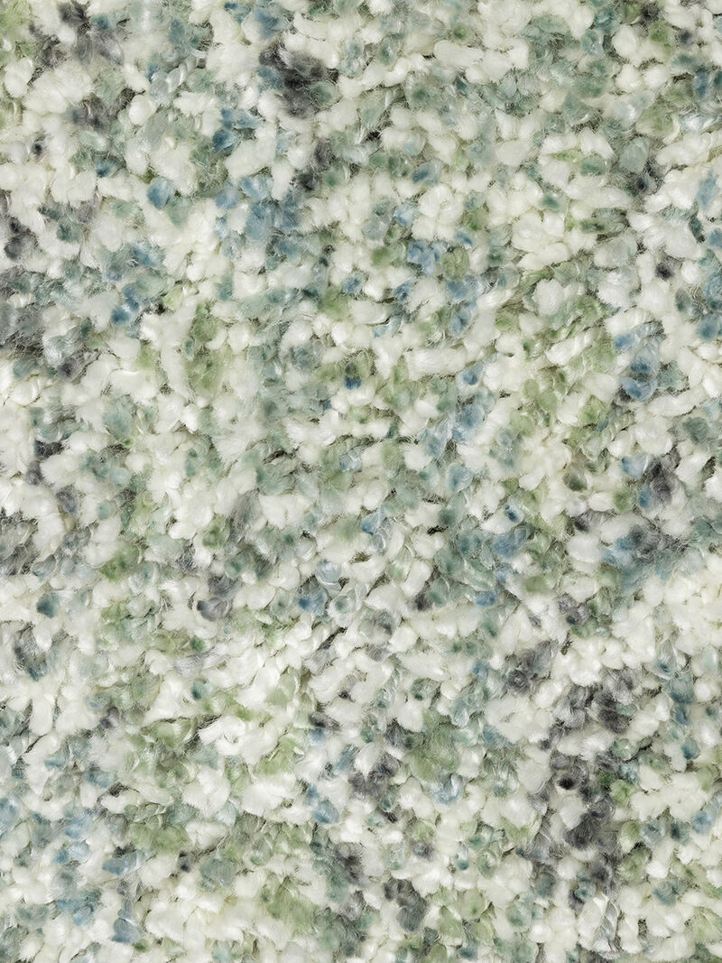 Axis 7'10" x 10'10" Blue Rug