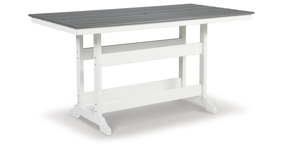 Transville Counter Height Dining Table