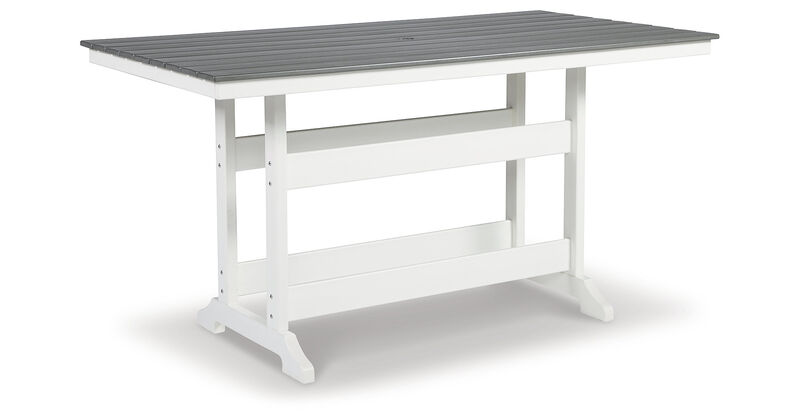 Transville Counter Height Dining Table