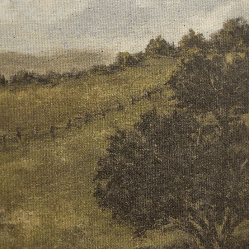 The Fenceline By Lori Marie