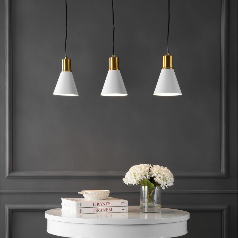 Apollo Metal LED Pendant