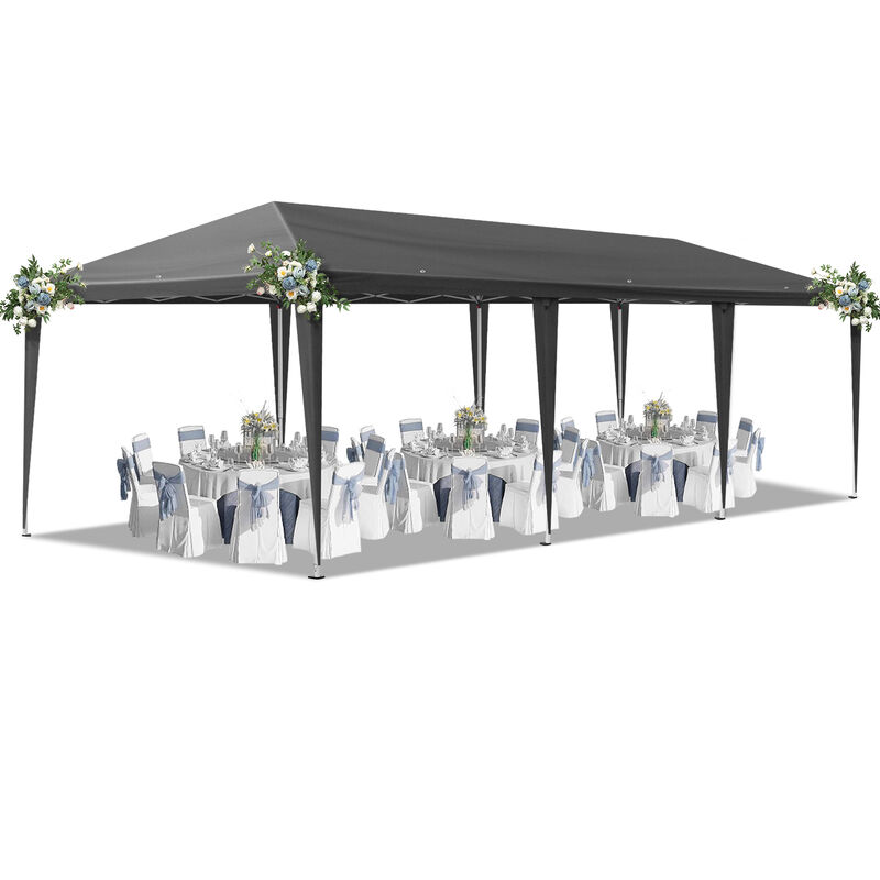 Portable Outdoor Canopy for Backyard and Garden Use