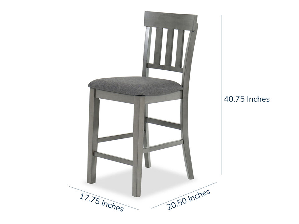 Hallanden Counter Stool