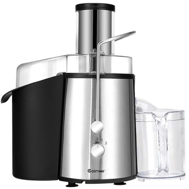 Hivvago 2 Speed Electric Juice Press for Fruit and Vegetable