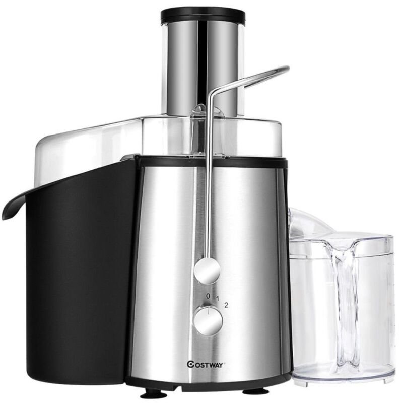 Hivvago 2 Speed Electric Juice Press for Fruit and Vegetable