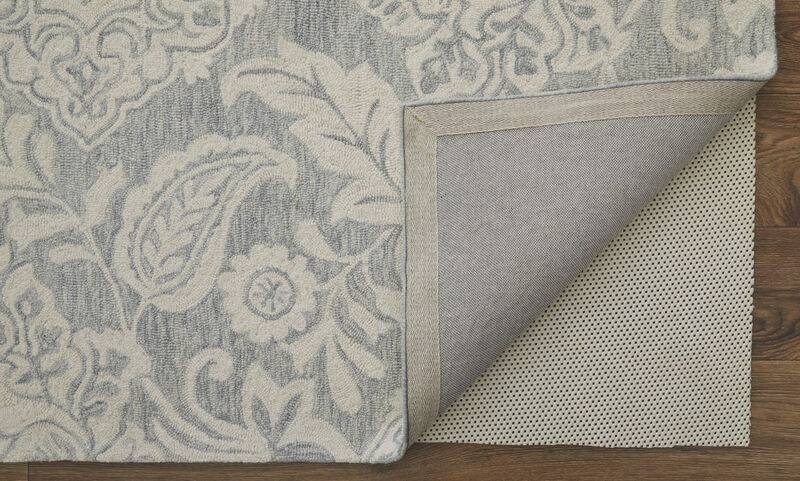 Belfort 8776F Blue/Ivory 8' x 10' Rug