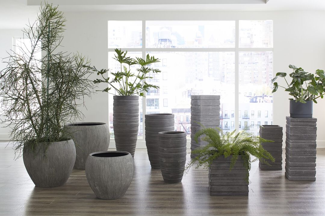 June Slim Medium Planter