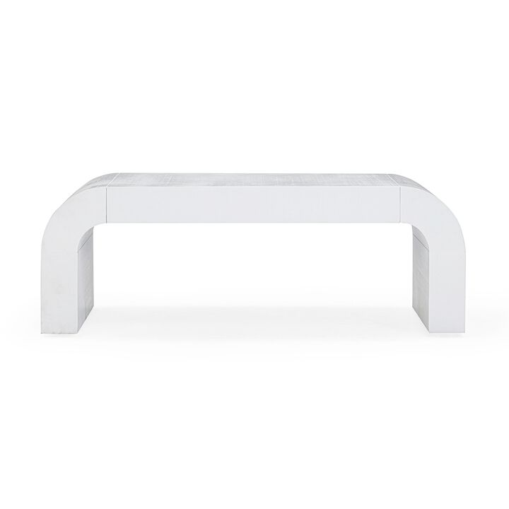 Hump Black Coffee Table