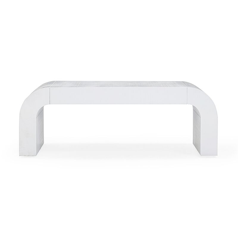 Hump Black Coffee Table