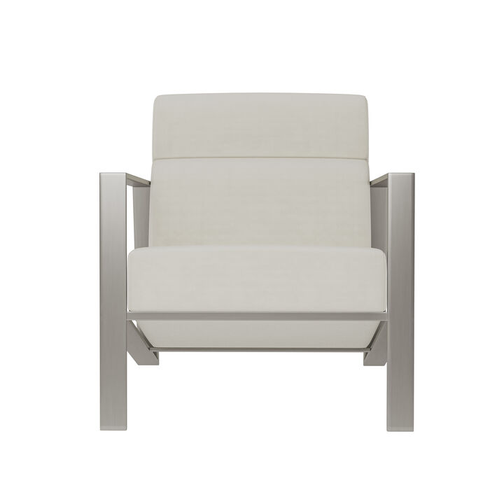 Living Marco Leather Chair