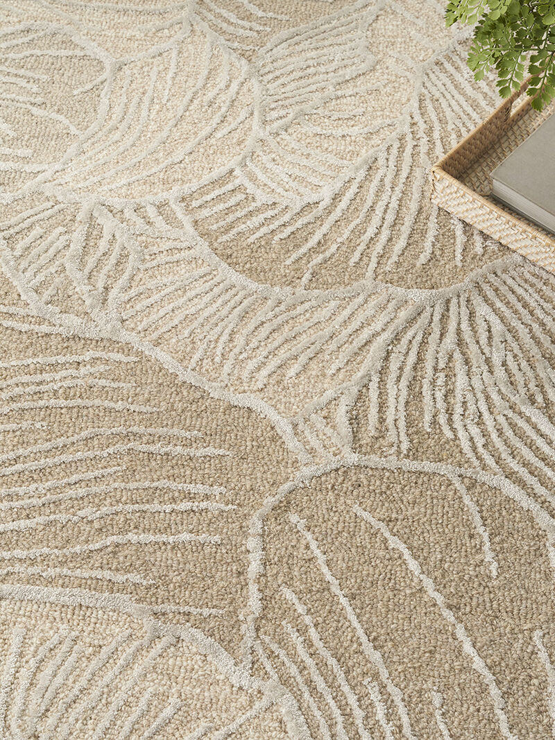 Avra AVR01 Taupe 8'6" x 11'6" Rug