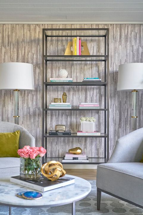 Sawyer Bookshelf
