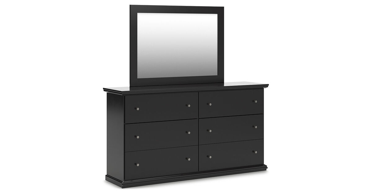 Maribel Dresser and Mirror