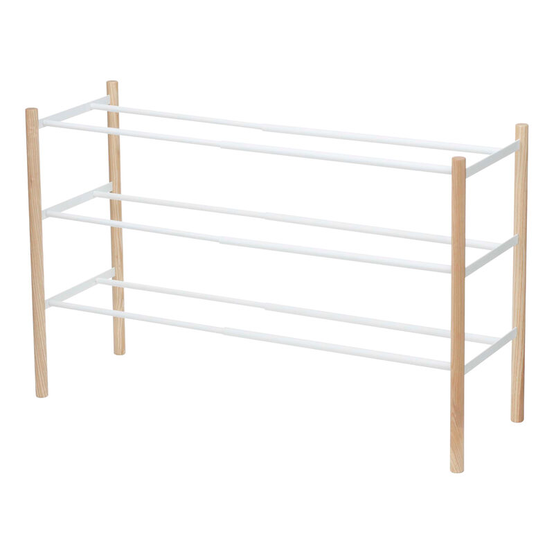Expandable Shoe Rack