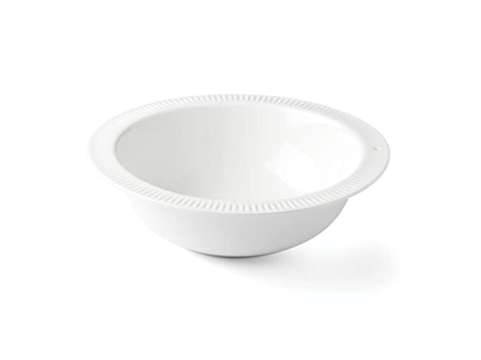 Lenox Profile Charm Serving Bowl W/Balloons, 2.95, White