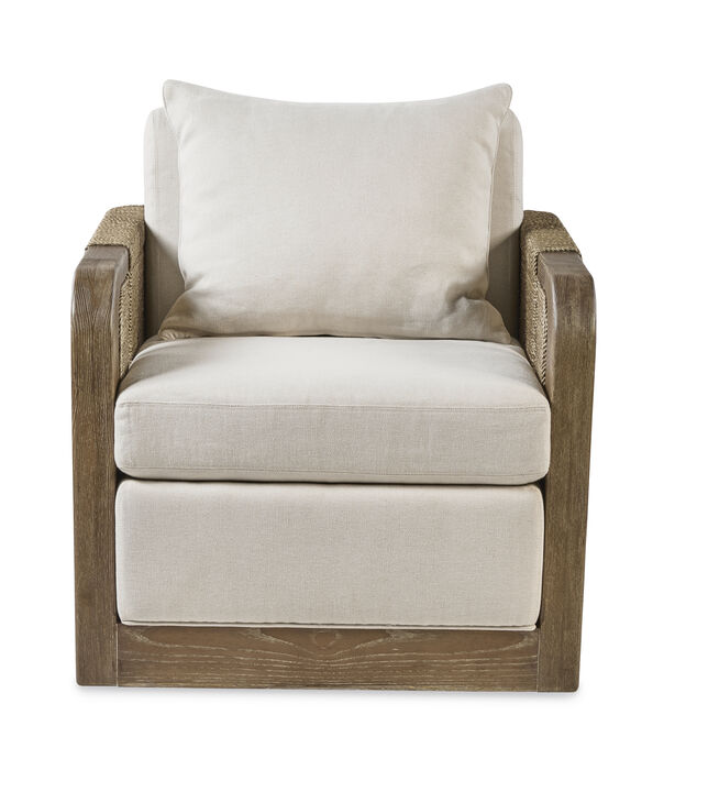 Tessuto Swivel Chair - Triza
