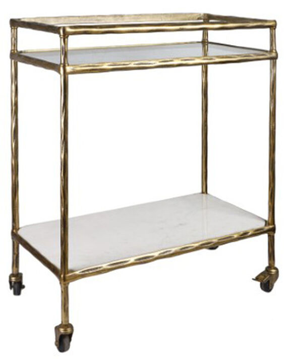 Plattfield Bar Cart