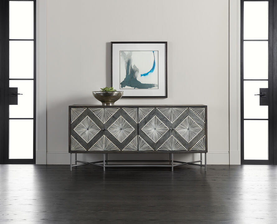 Melange Hawthorne Credenza