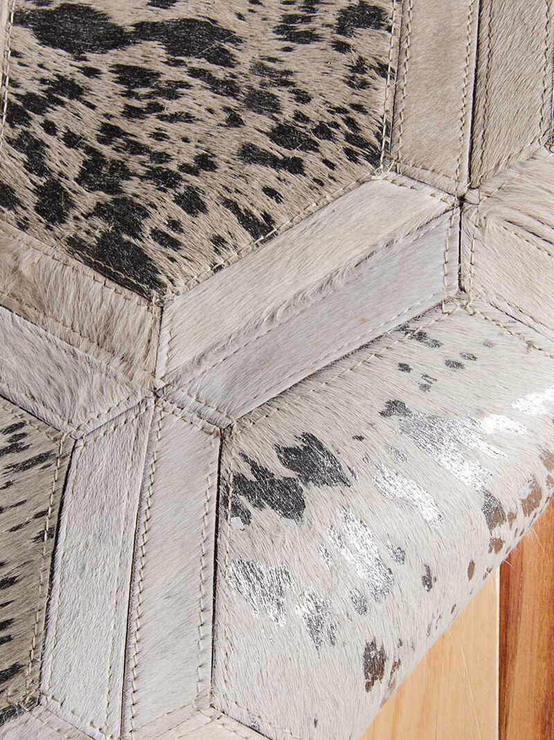 City Chic MA100 Snow 8' x 10' Rug