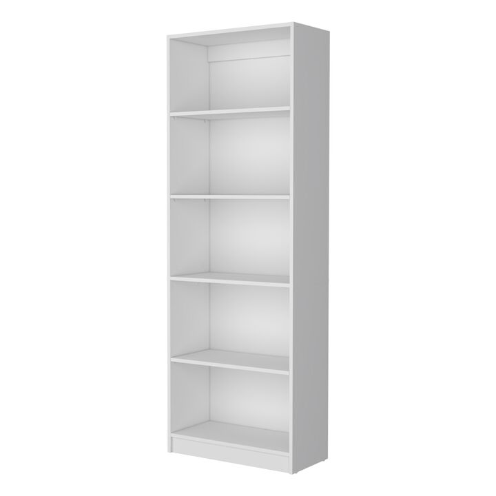Sutton 4 Shelves Bookcase