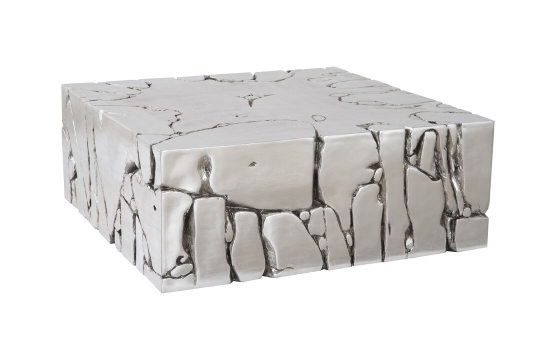 Chunk Square Coffee Table